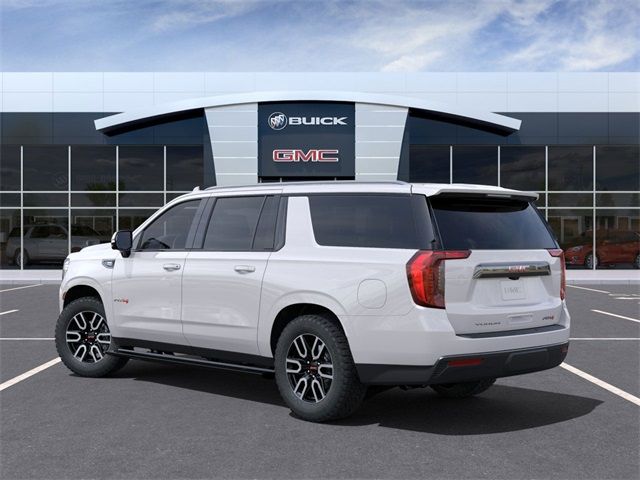 2024 GMC Yukon XL AT4