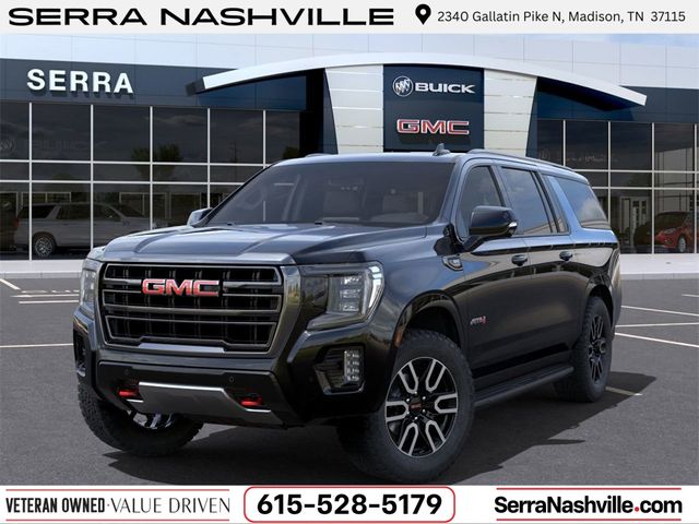 2024 GMC Yukon XL AT4