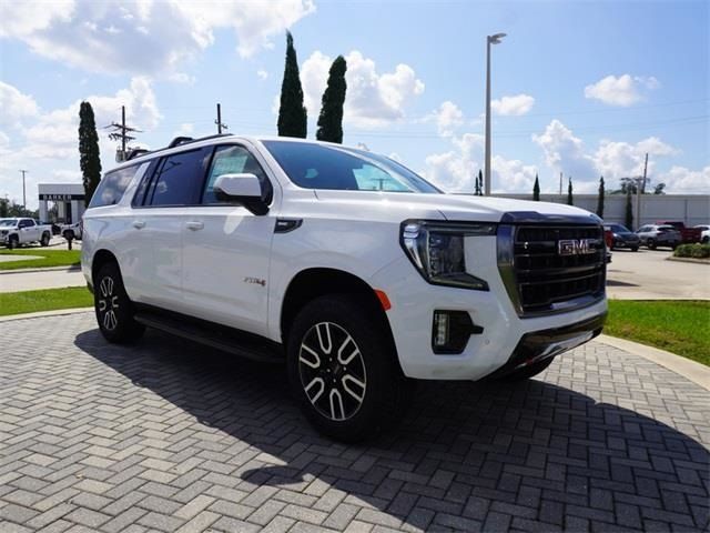 2024 GMC Yukon XL AT4