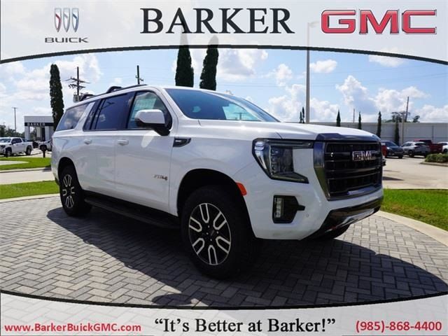 2024 GMC Yukon XL AT4