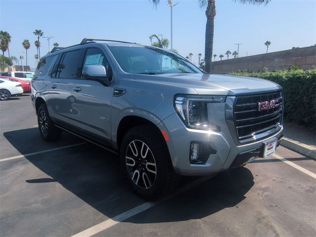 2024 GMC Yukon XL AT4