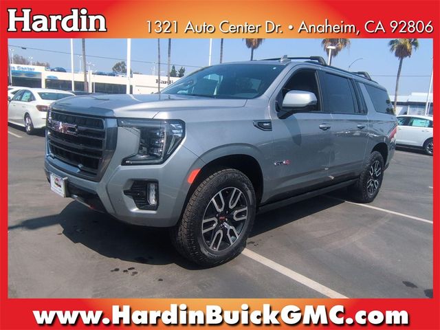 2024 GMC Yukon XL AT4