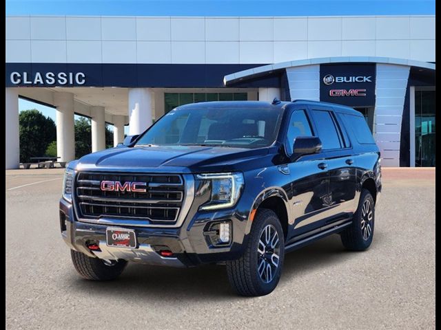 2024 GMC Yukon XL AT4