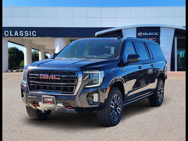 2024 GMC Yukon XL AT4