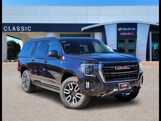 2024 GMC Yukon XL AT4