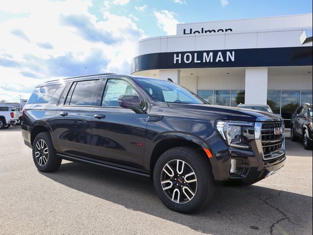 2024 GMC Yukon XL AT4