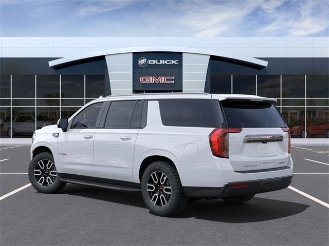 2024 GMC Yukon XL AT4