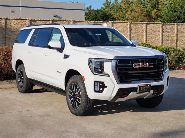 2024 GMC Yukon XL AT4