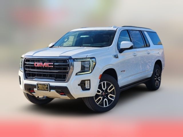 2024 GMC Yukon XL AT4