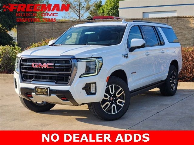 2024 GMC Yukon XL AT4