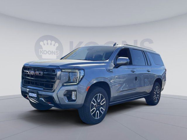 2024 GMC Yukon XL AT4