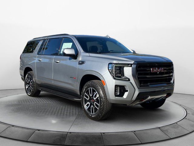 2024 GMC Yukon XL AT4