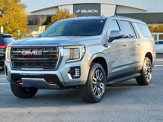 2024 GMC Yukon XL AT4