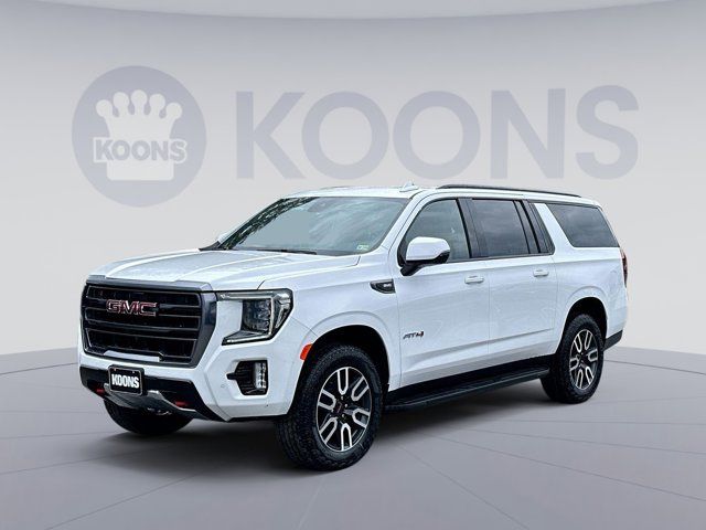 2024 GMC Yukon XL AT4