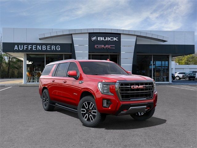 2024 GMC Yukon XL AT4