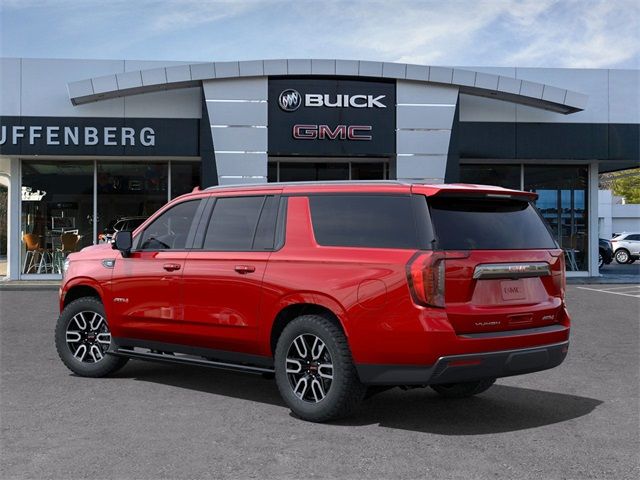 2024 GMC Yukon XL AT4