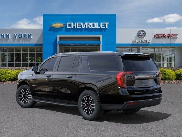 2024 GMC Yukon XL AT4