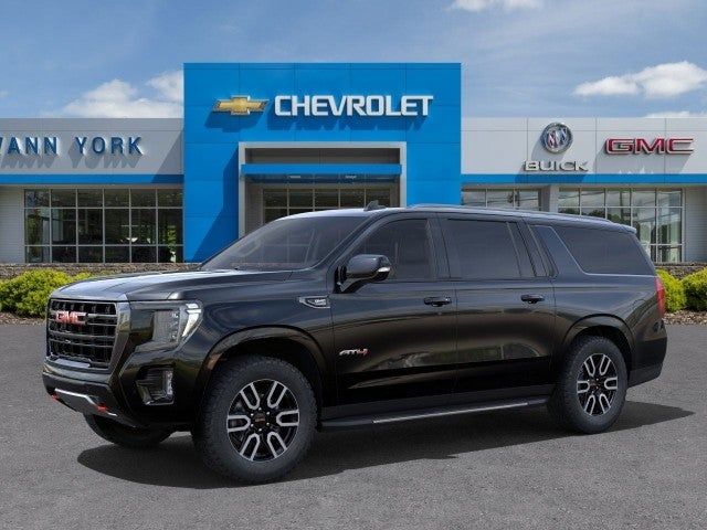 2024 GMC Yukon XL AT4