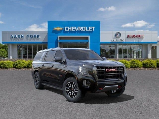 2024 GMC Yukon XL AT4