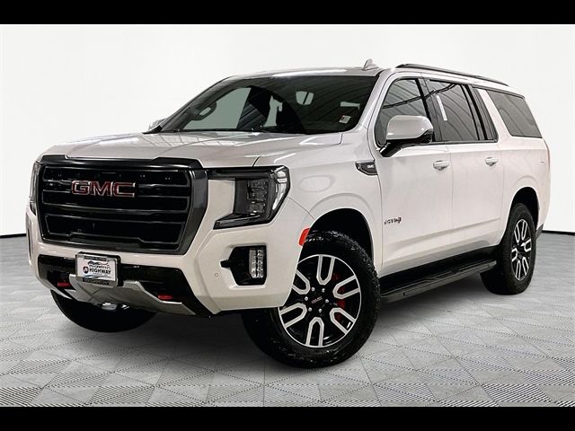 2024 GMC Yukon XL AT4