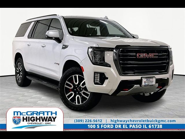 2024 GMC Yukon XL AT4