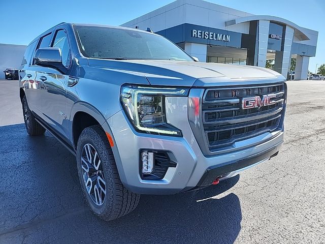 2024 GMC Yukon XL AT4