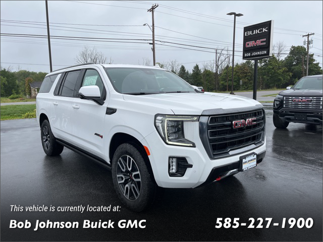 2024 GMC Yukon XL AT4