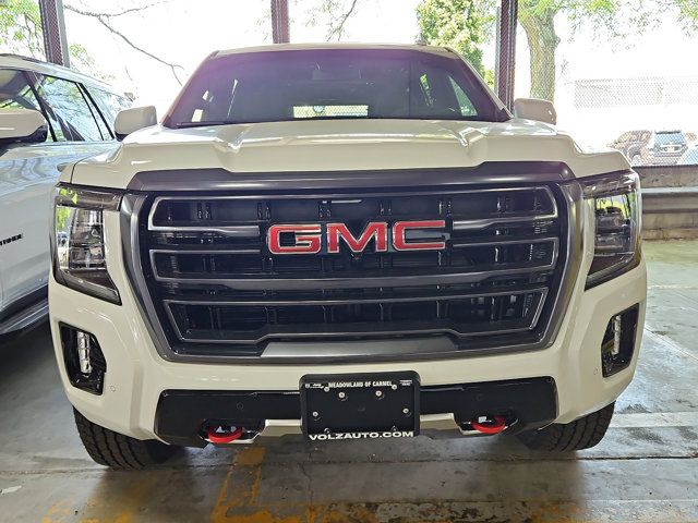 2024 GMC Yukon XL AT4