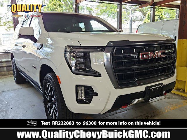 2024 GMC Yukon XL AT4