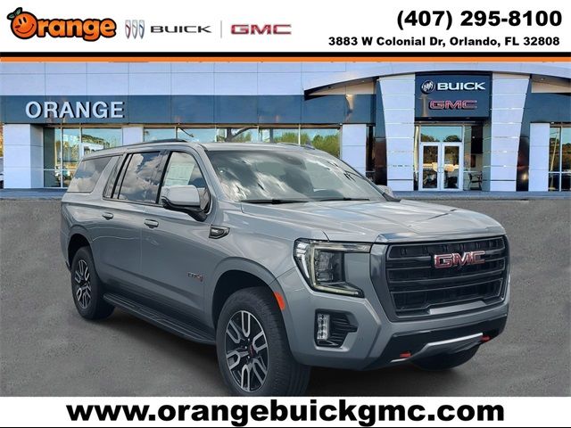 2024 GMC Yukon XL AT4