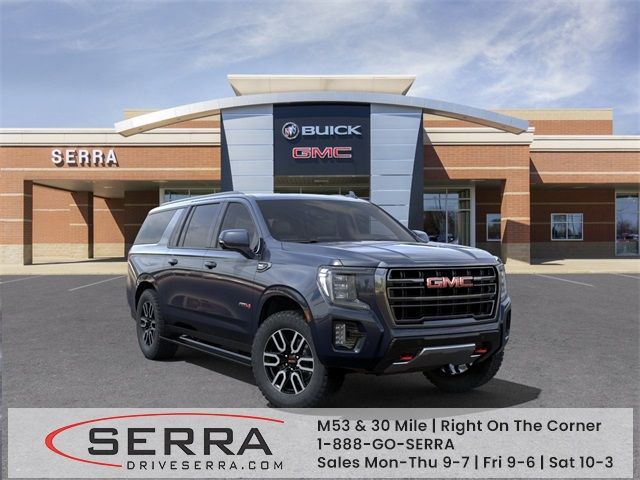 2024 GMC Yukon XL AT4