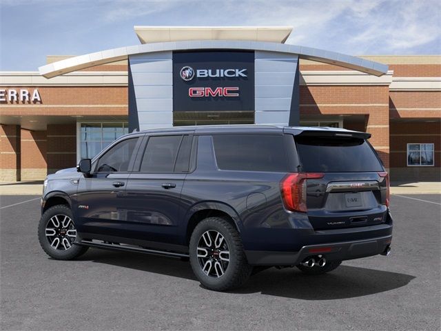 2024 GMC Yukon XL AT4