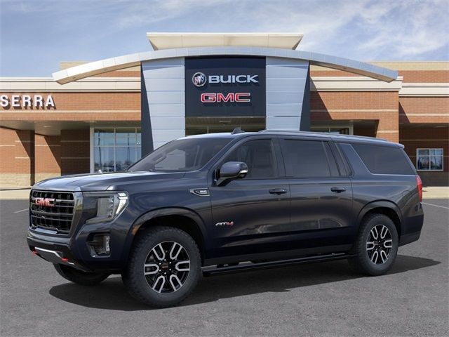 2024 GMC Yukon XL AT4