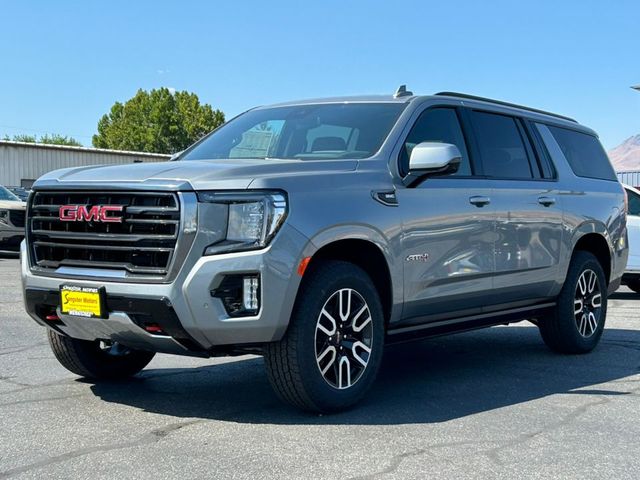 2024 GMC Yukon XL AT4