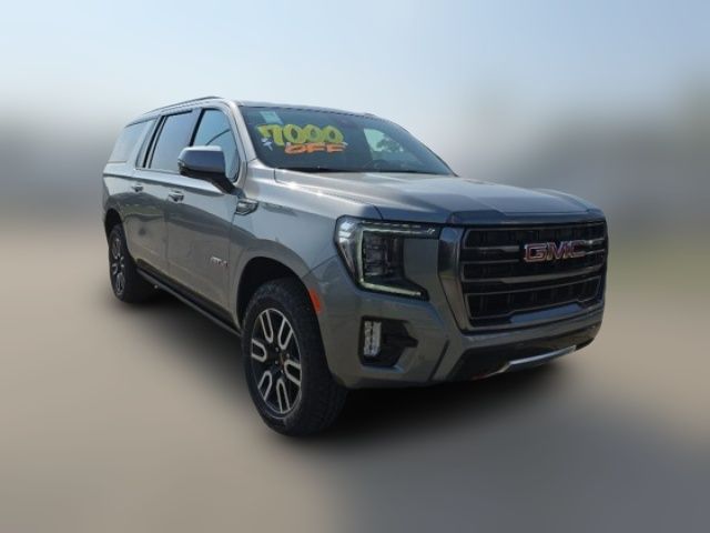 2024 GMC Yukon XL AT4