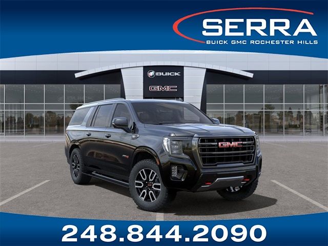 2024 GMC Yukon XL AT4