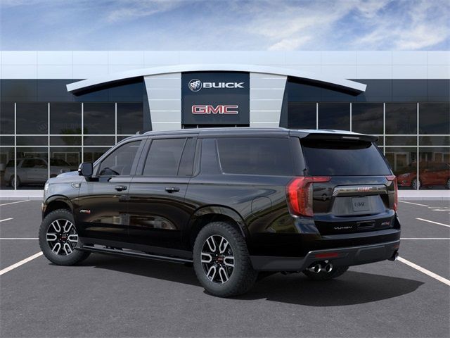 2024 GMC Yukon XL AT4