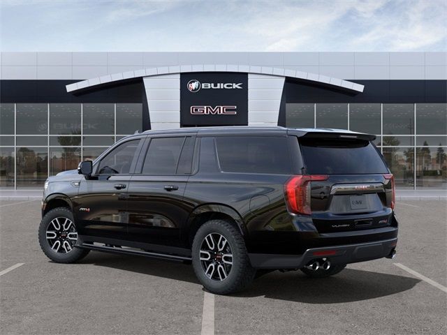 2024 GMC Yukon XL AT4