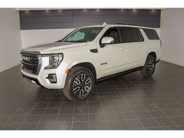 2024 GMC Yukon XL AT4