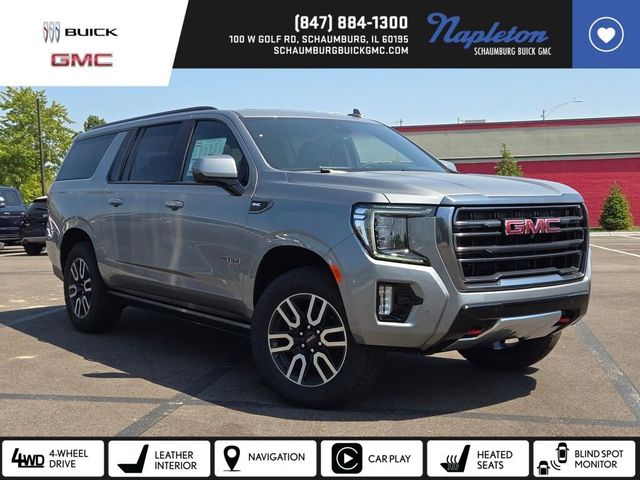 2024 GMC Yukon XL AT4