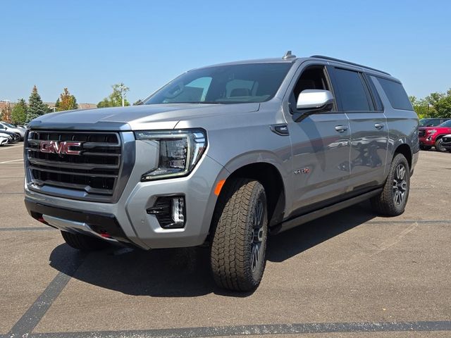 2024 GMC Yukon XL AT4