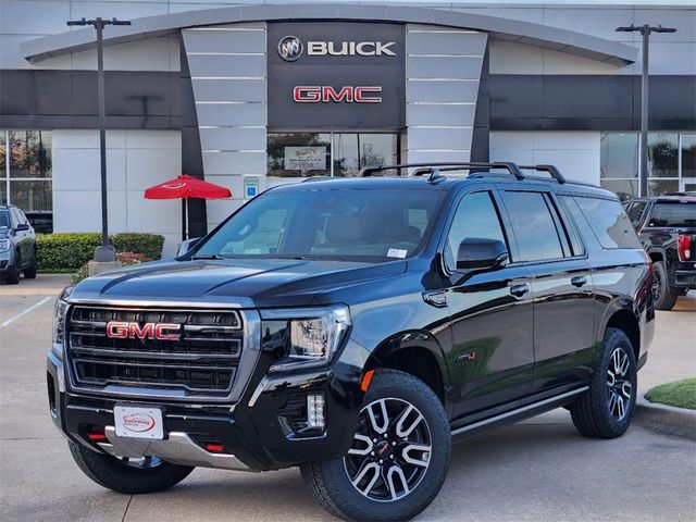 2024 GMC Yukon XL AT4