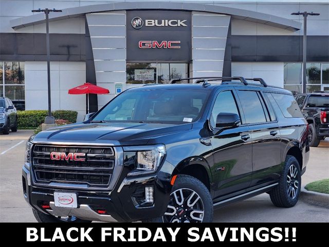 2024 GMC Yukon XL AT4