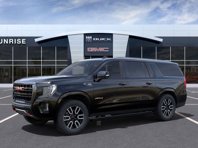 2024 GMC Yukon XL AT4