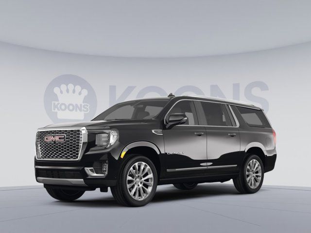 2024 GMC Yukon XL AT4