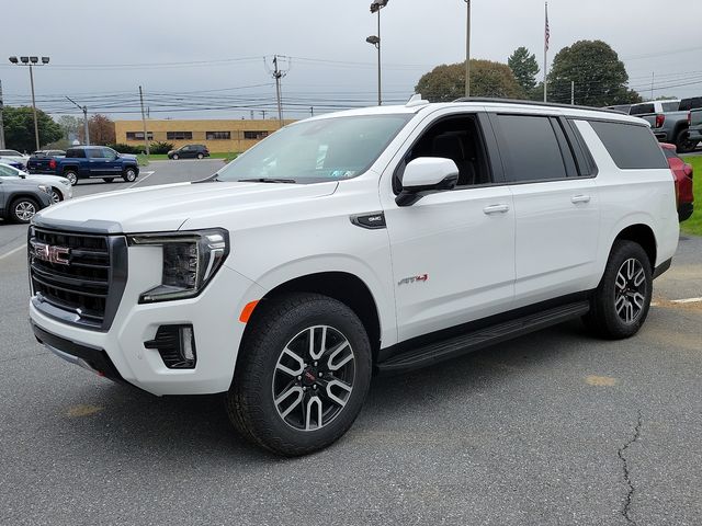 2024 GMC Yukon XL AT4