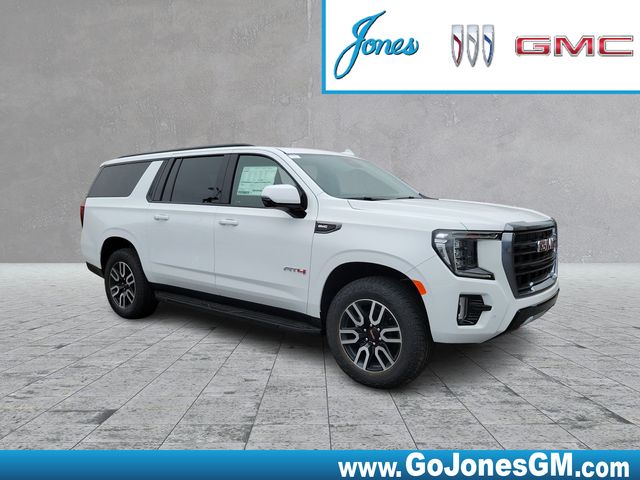 2024 GMC Yukon XL AT4