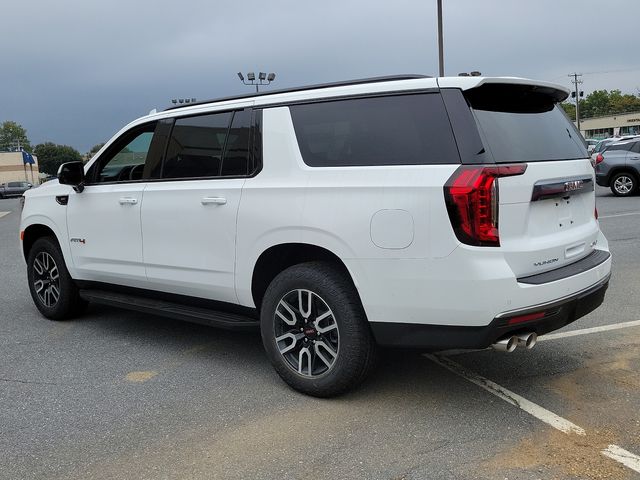 2024 GMC Yukon XL AT4