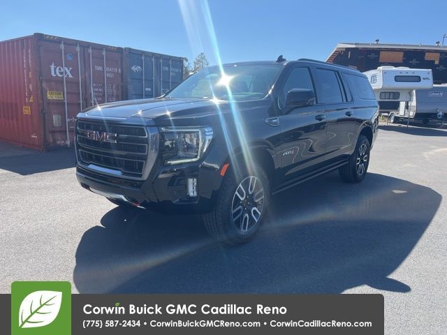 2024 GMC Yukon XL AT4