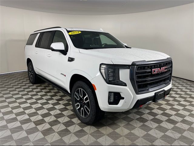 2024 GMC Yukon XL AT4